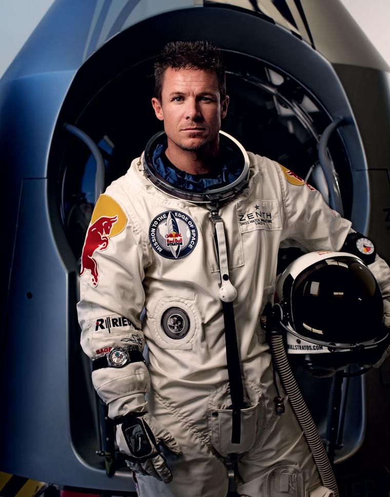 Felix Baumgartner: What next for the man who fell to earth?