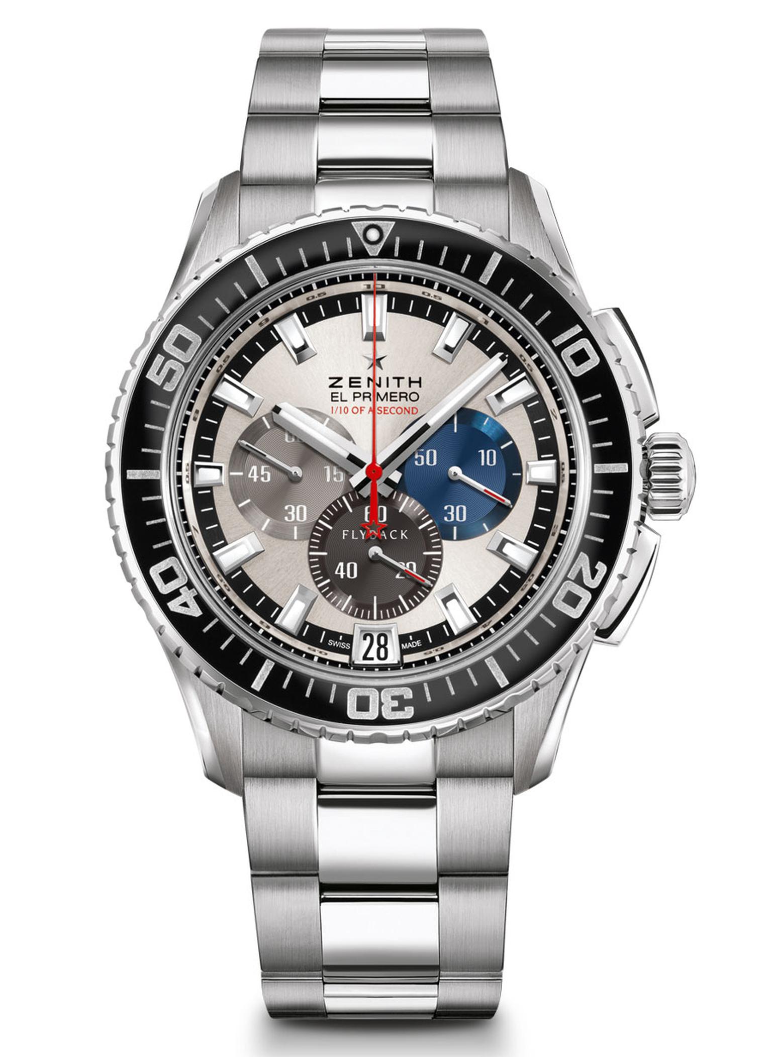 Zenith-El-Primo-Stainless-Steel