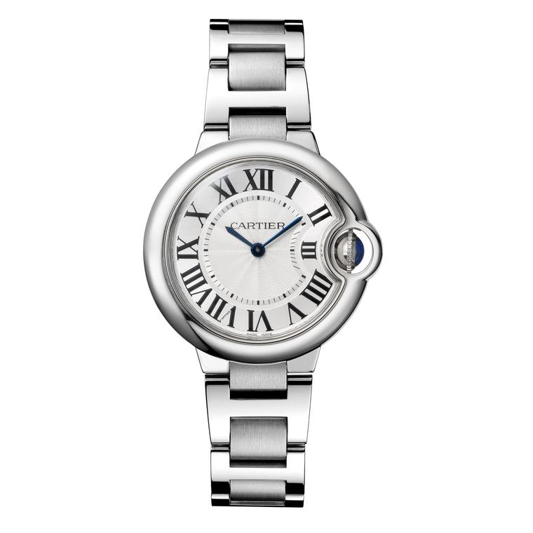 New Cartier high jewellery diamond watches for women | The Jewellery Editor