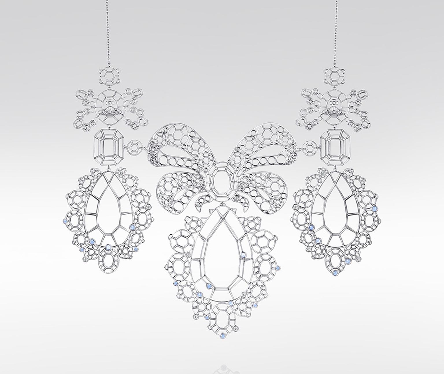 Vivienne Westwood launches Gainsborough Palladium jewels