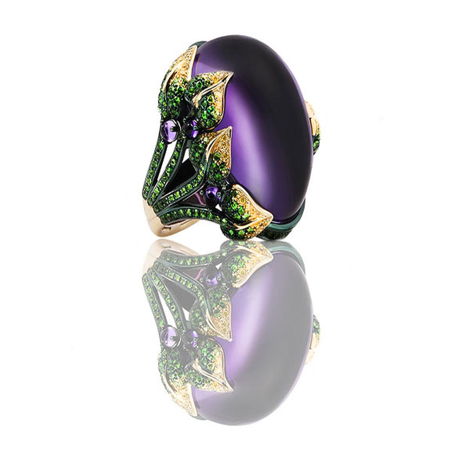 Brand Images _Emily HEmilia Ring Amethyst