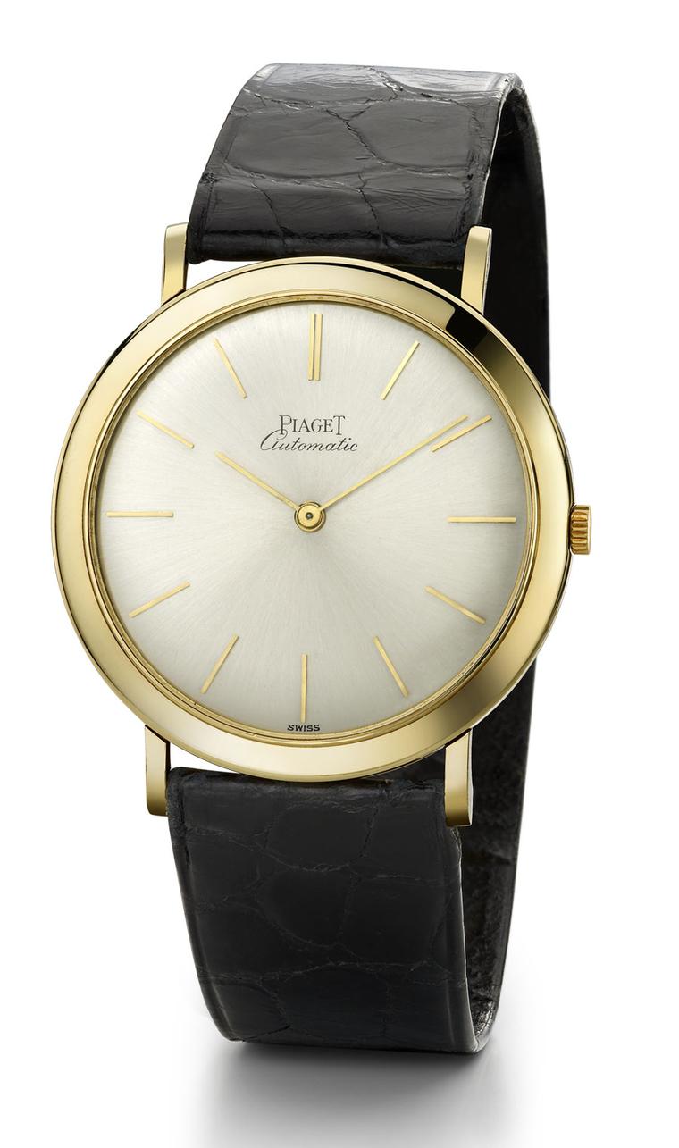 Piaget Altiplano Vintage