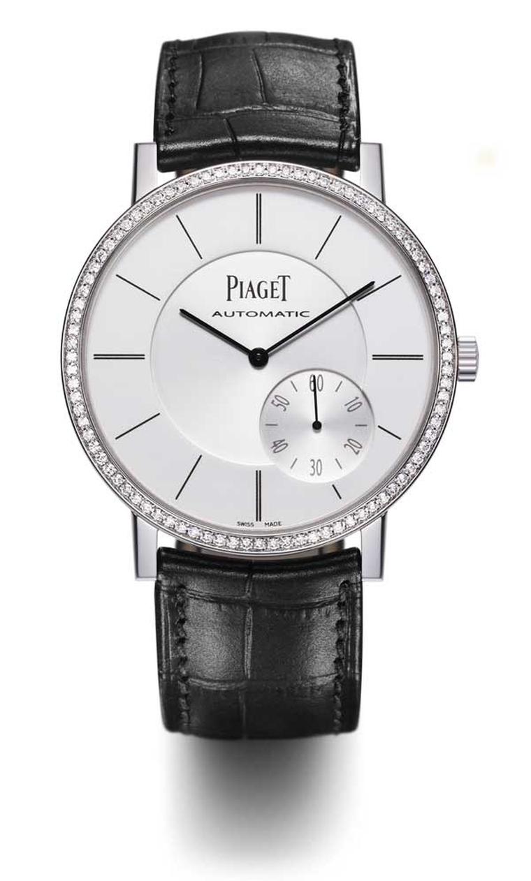 Piaget Altiplano Automatic set with diamonds