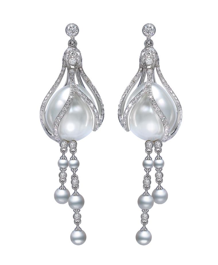 Mikimoto-Fushia-earrings