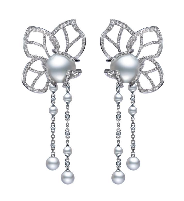 Mikimoto-Magnolia-earring