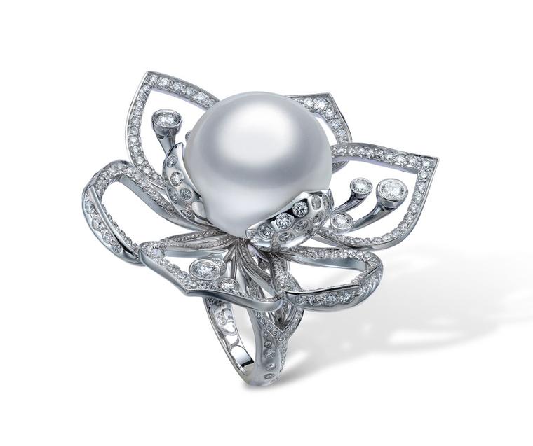 Mikimoto-Magnolia-Ring