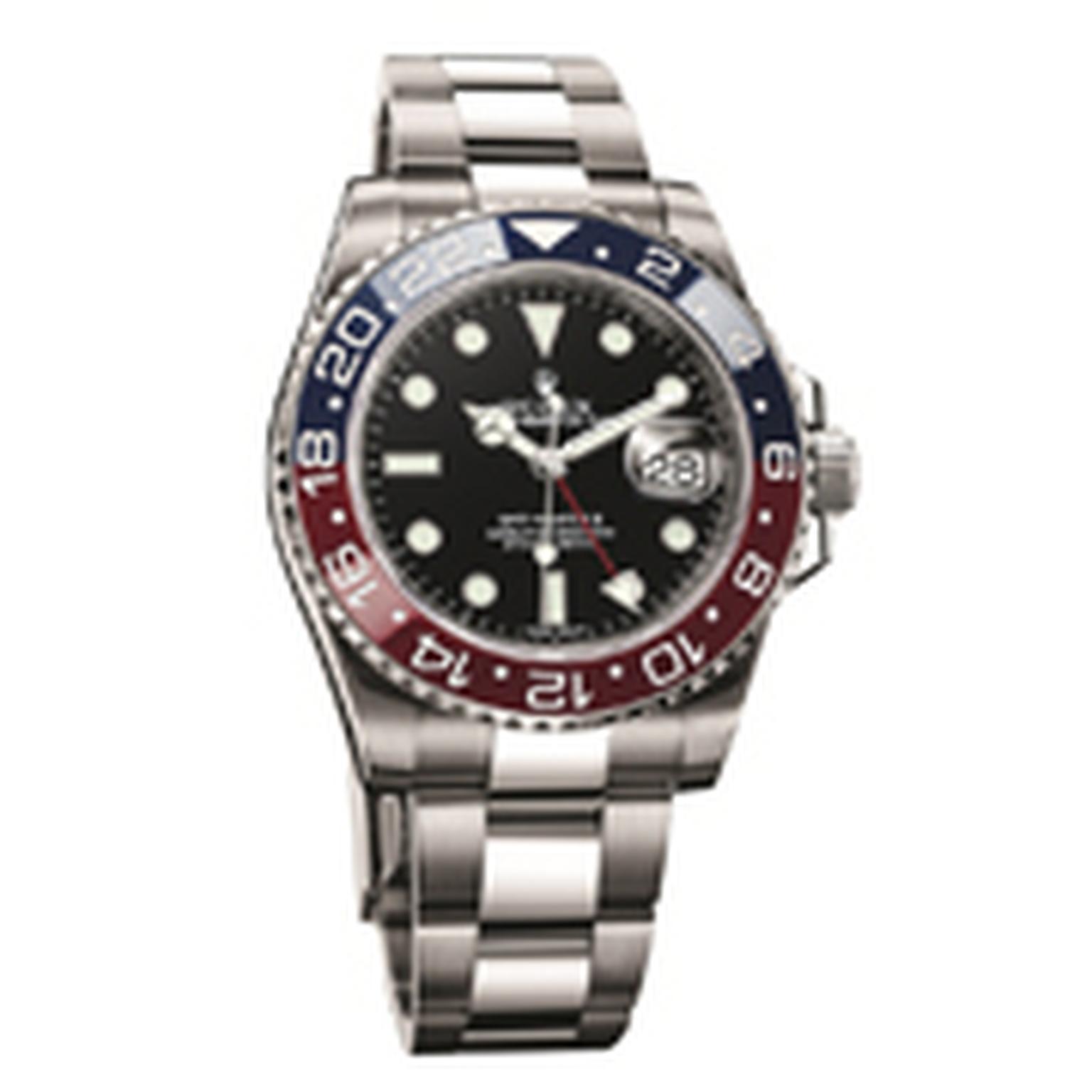 Rolex Pepsi