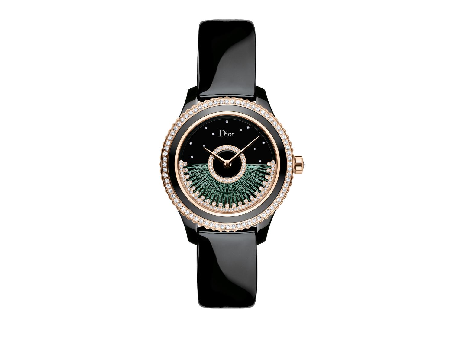 Dior VIII Grand Bal Fil de Soie Zoom