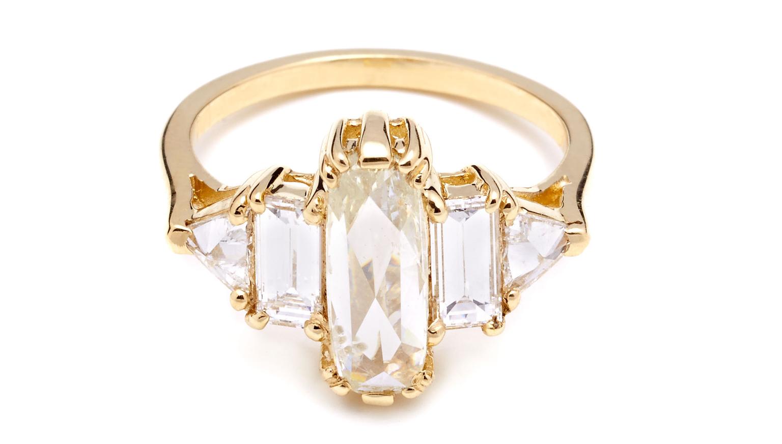 Anna sheffield sales engagement rings