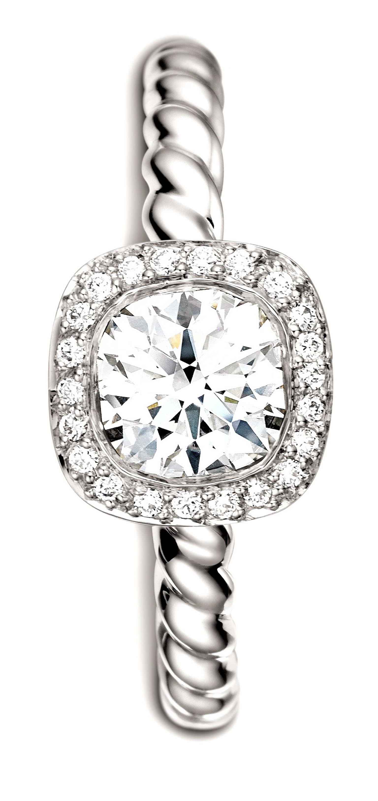 DYCableEngagementRingwithCushionDiamondandMicroPaveSettingUSE