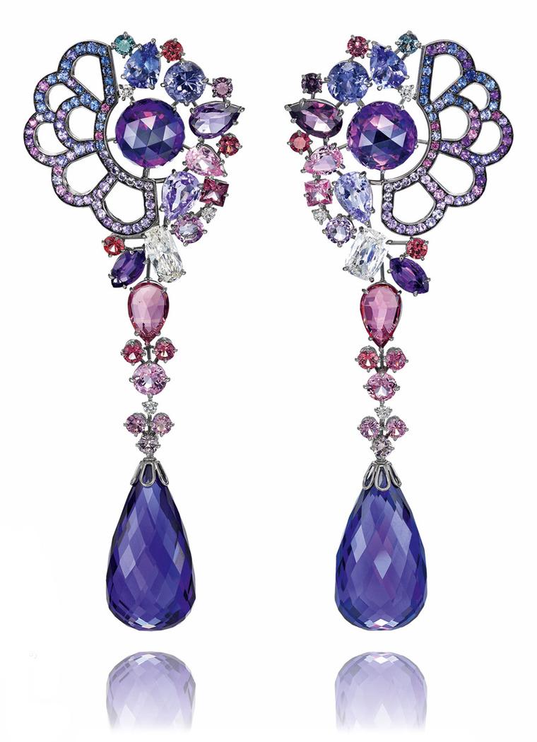 Disney-Chopard-Belle-Earrings