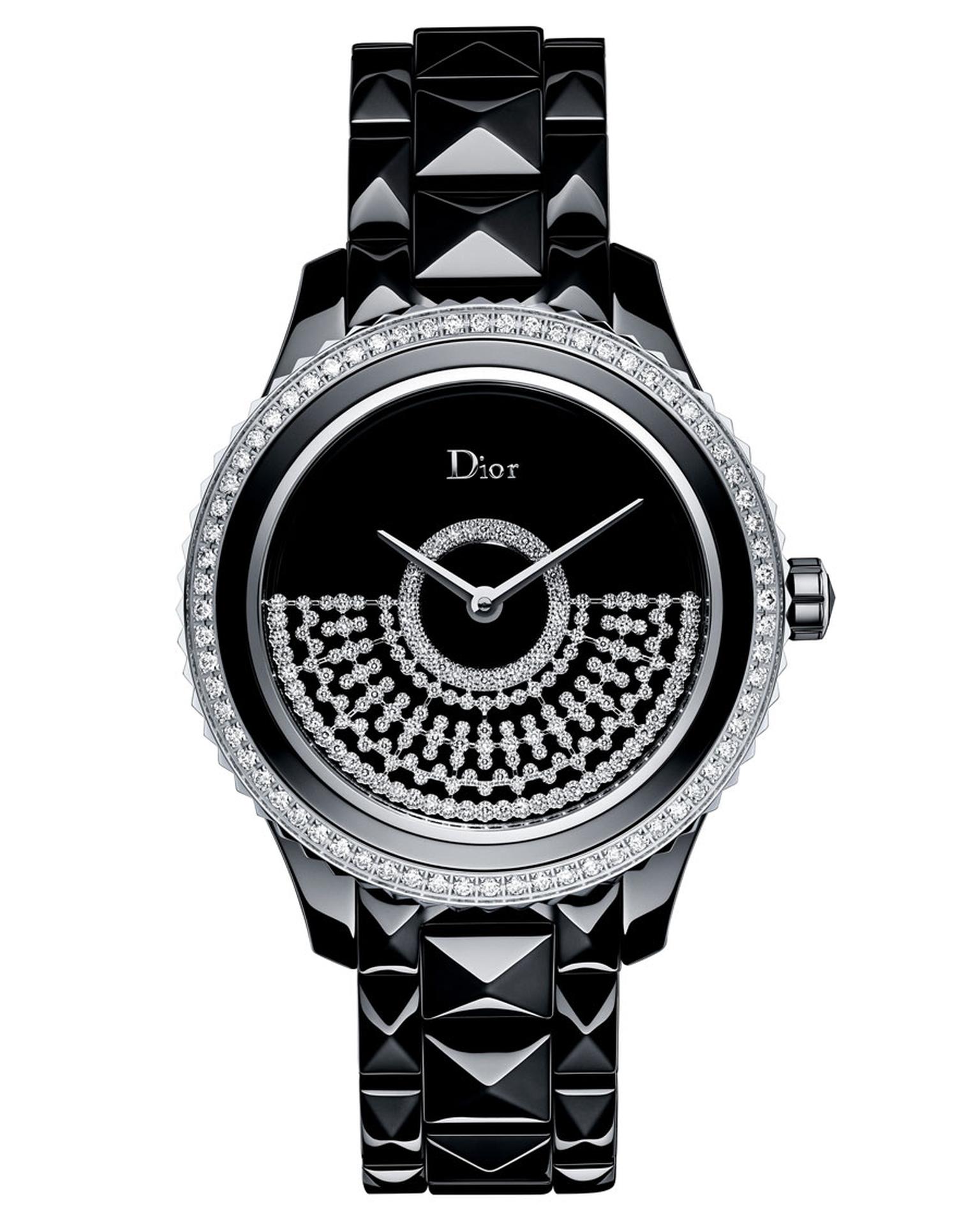 DIOR-VIII-GRAND-BAL-RESILLE-MODEL-BLACK-38mm