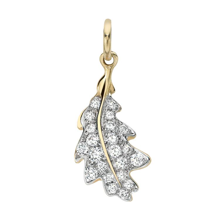 Asprey-Oak-Leaf-Charm-Zoom