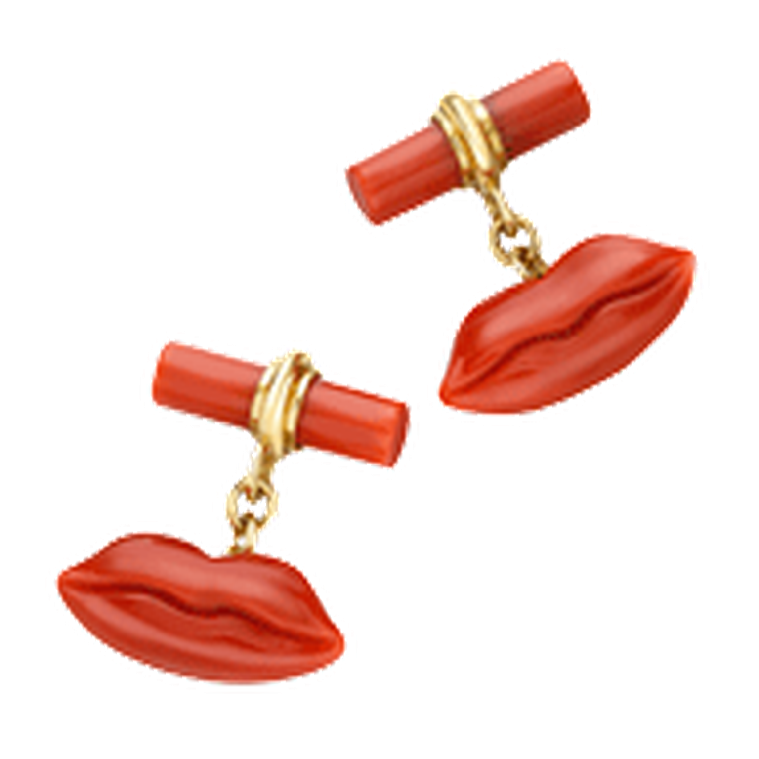 Kiki-McD-Lips-Cufflinks-thumb