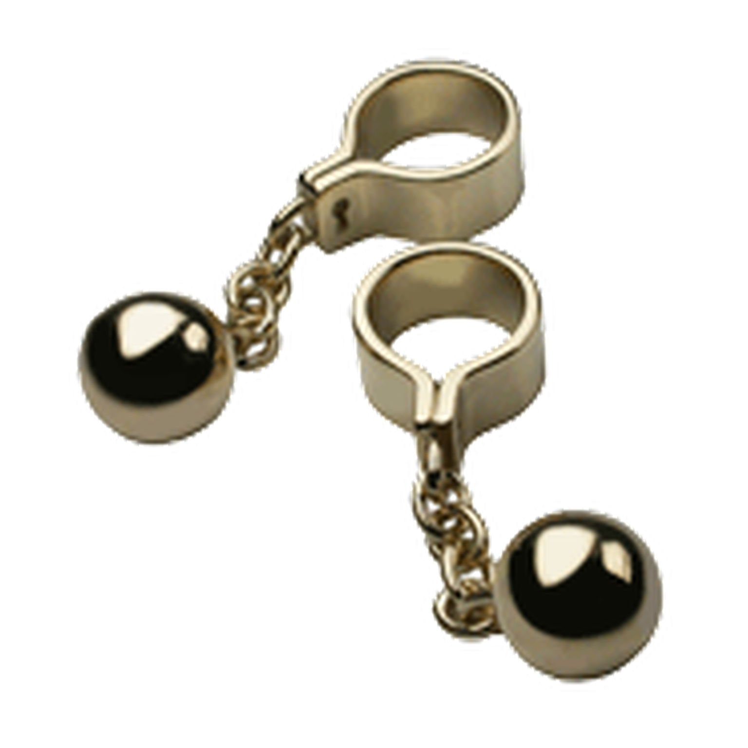 Stephen-Einhorn-Ball-and-Chain-Cufflinks-THumb