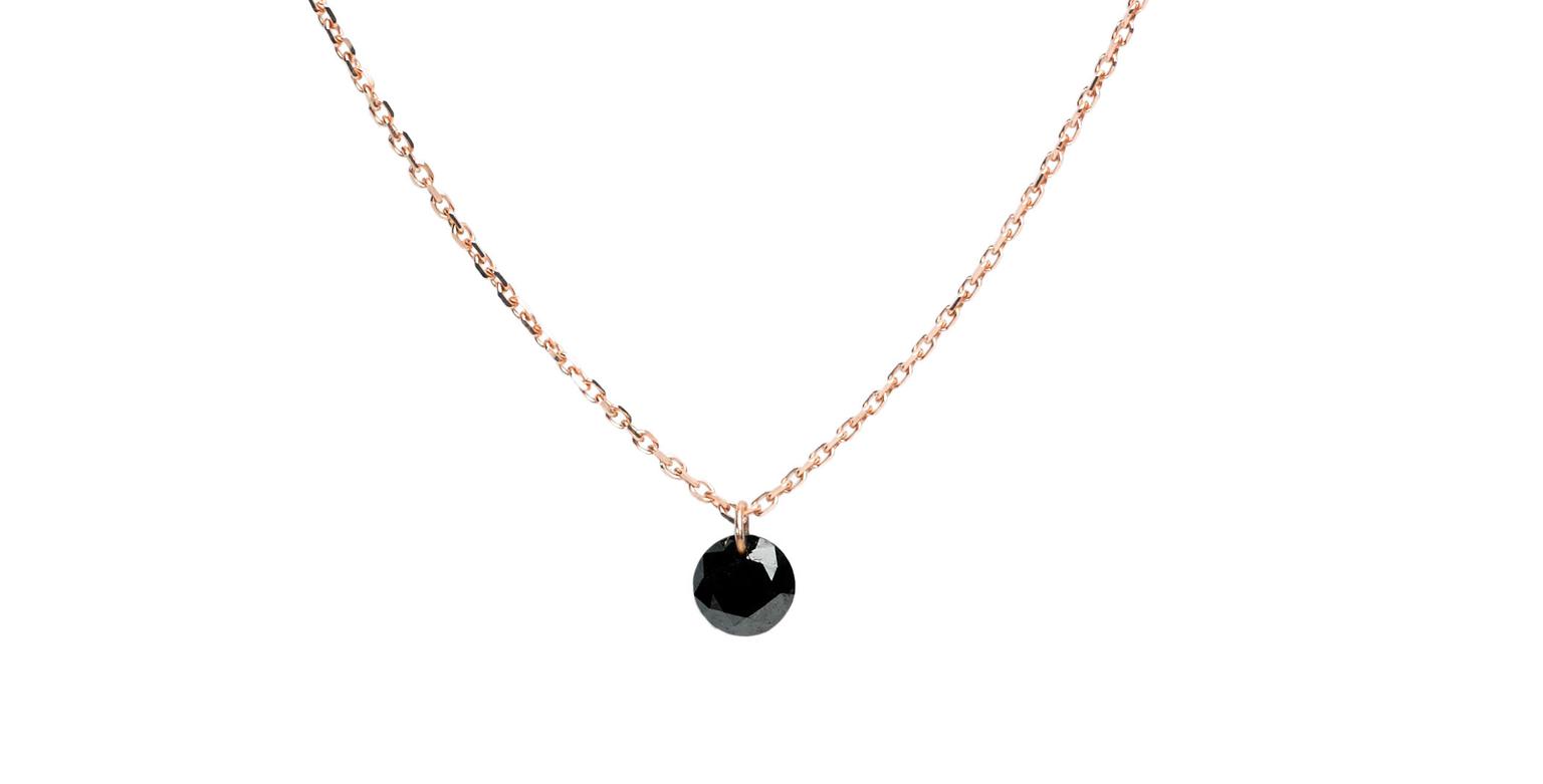 Raphaele-Canot-Set-Free-Black-Diamond-Pendant-Zoom