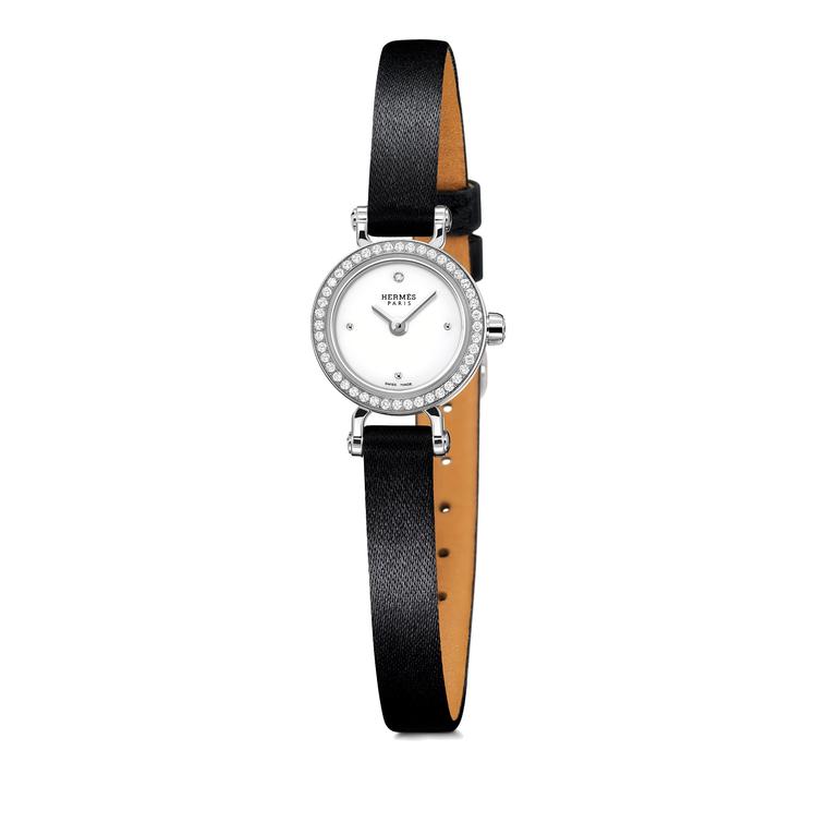 Hermès Faubourg watch Zoom