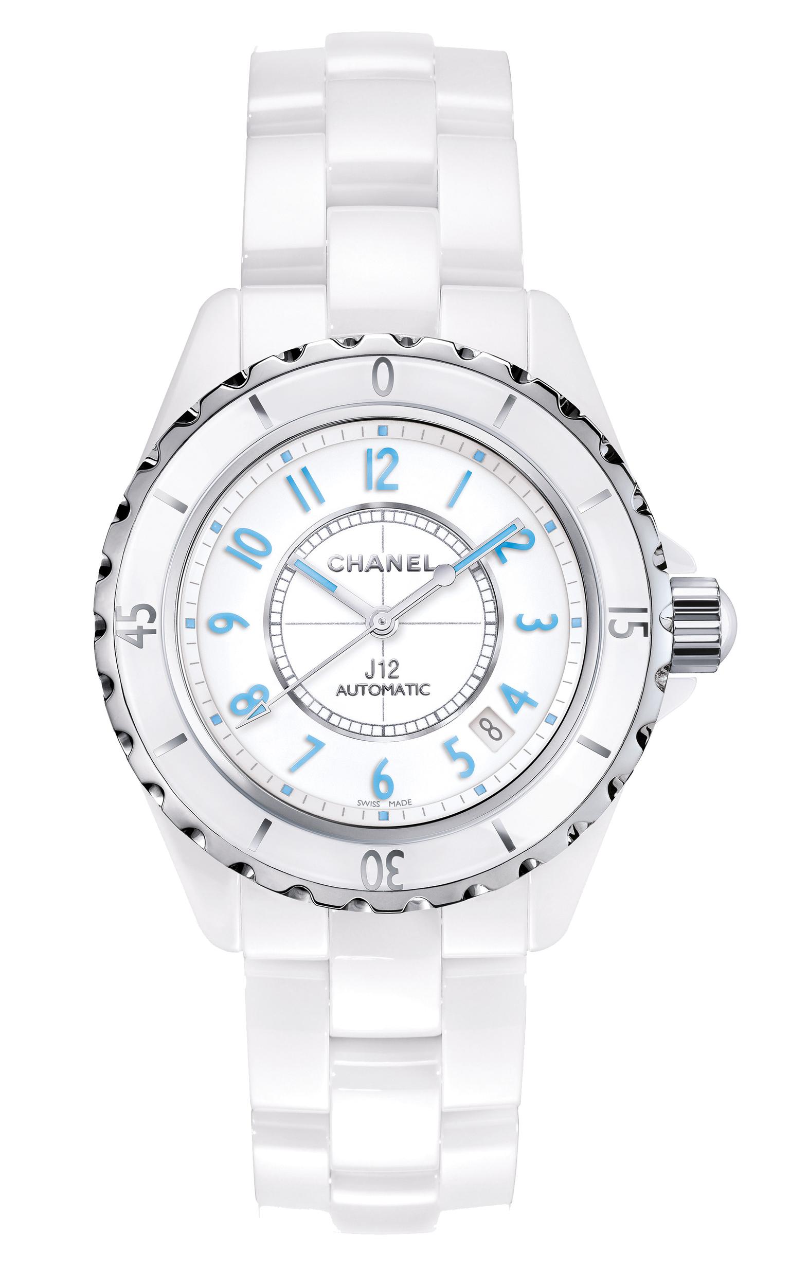 Chanel J12 Automatic H2014