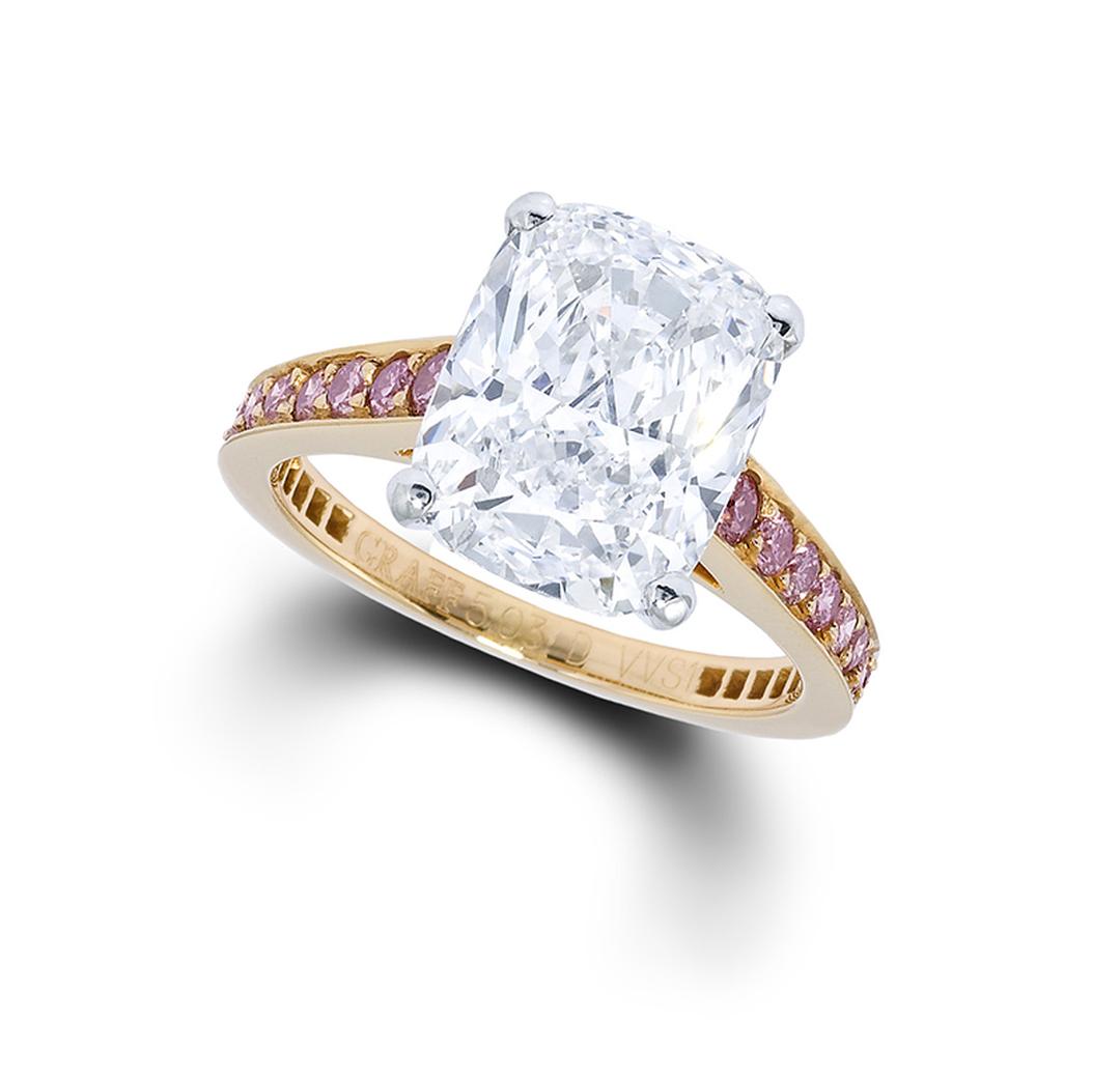 Graff Engagement Rings