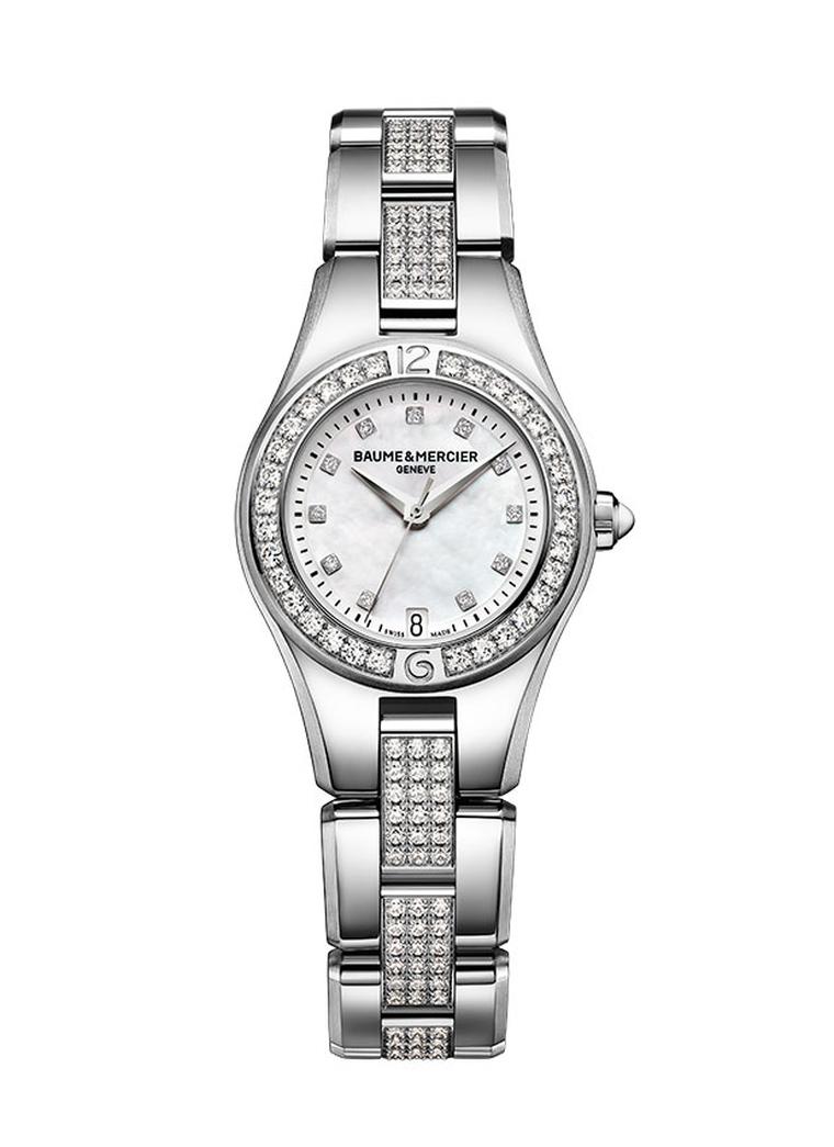 Baume-and-Mercier-Linea-10092