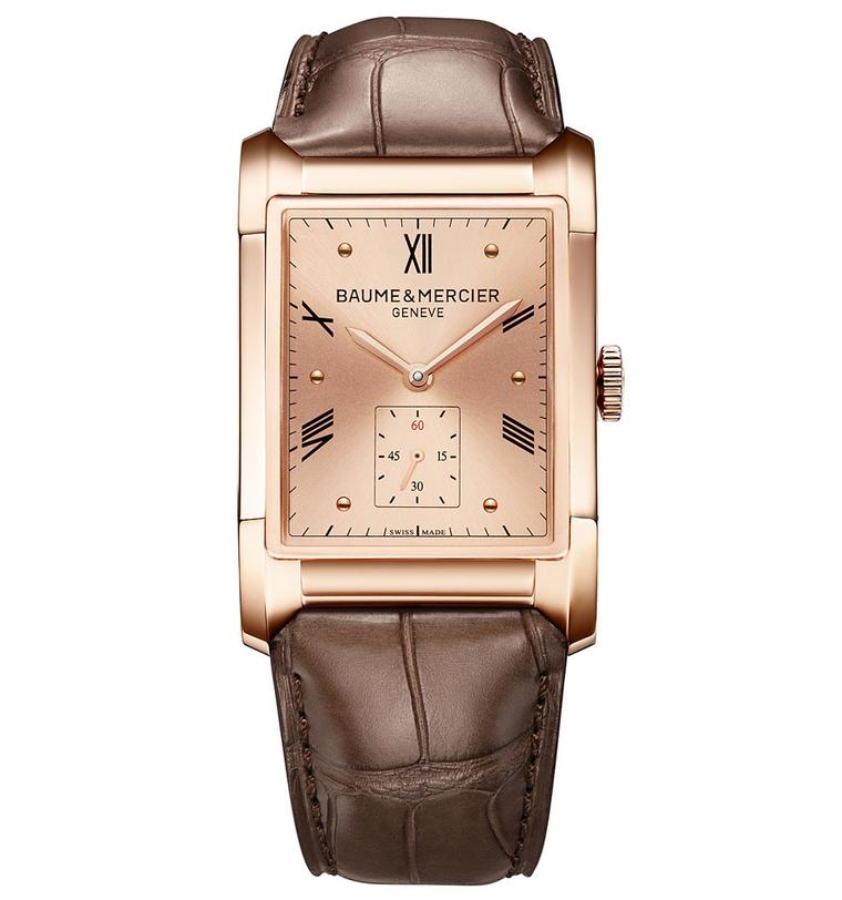 Baume & Mercier watches just in time for Christmas