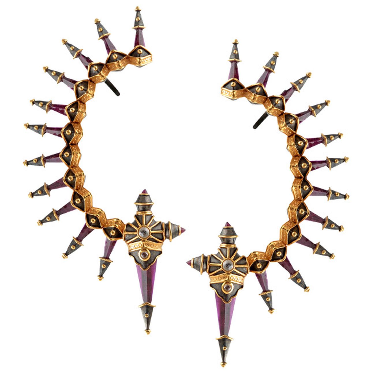 Amrapali Ear Cuffs Main