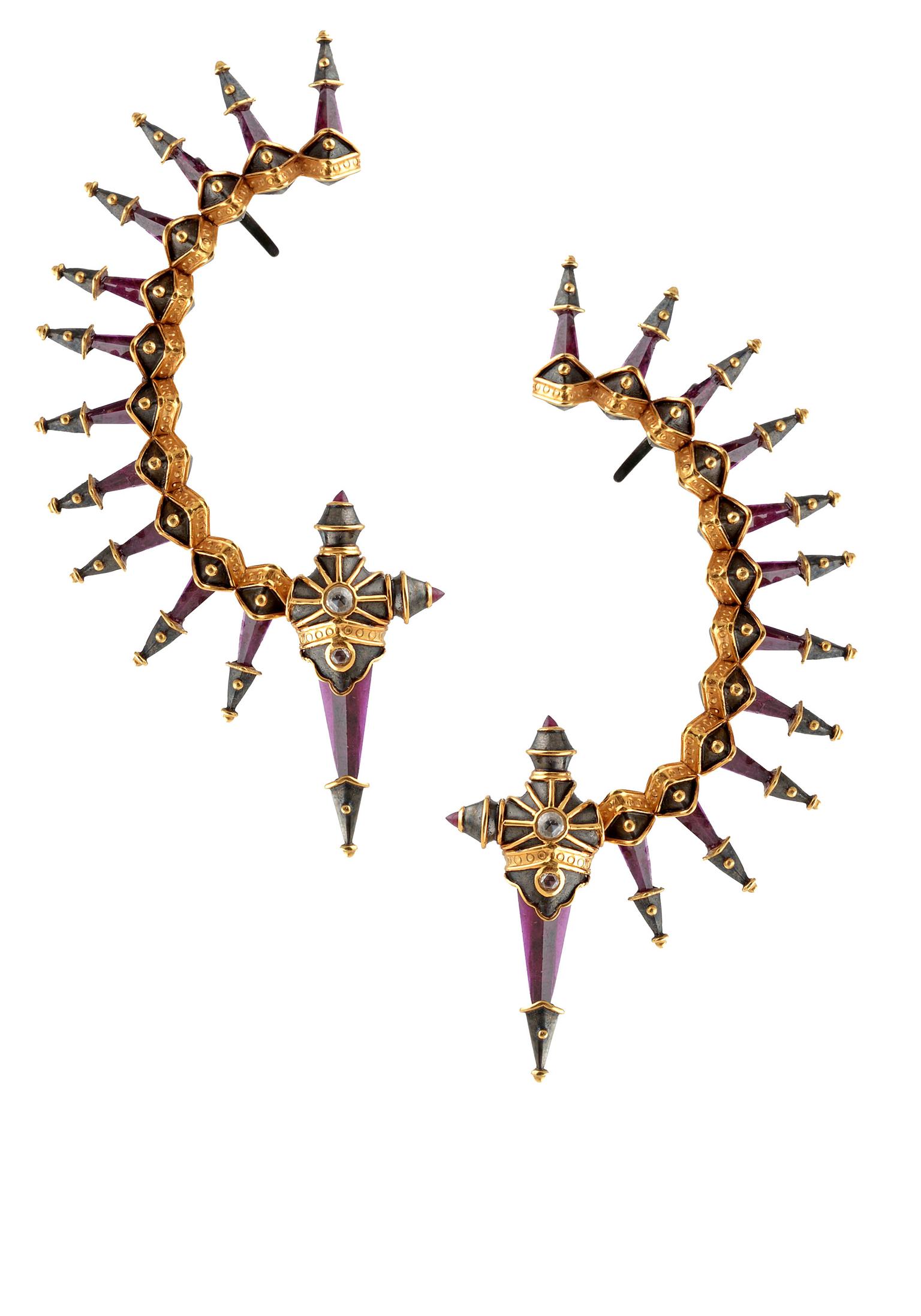 Amrapali-Ear-Cuffs-Zoom