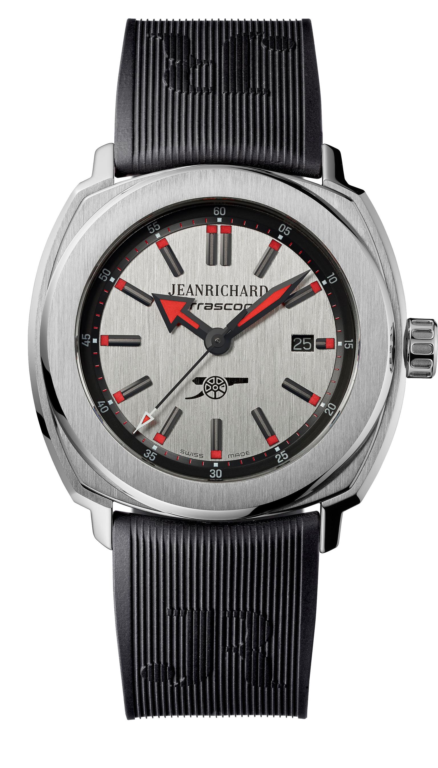 Jeanrichard terrascope sale for sale