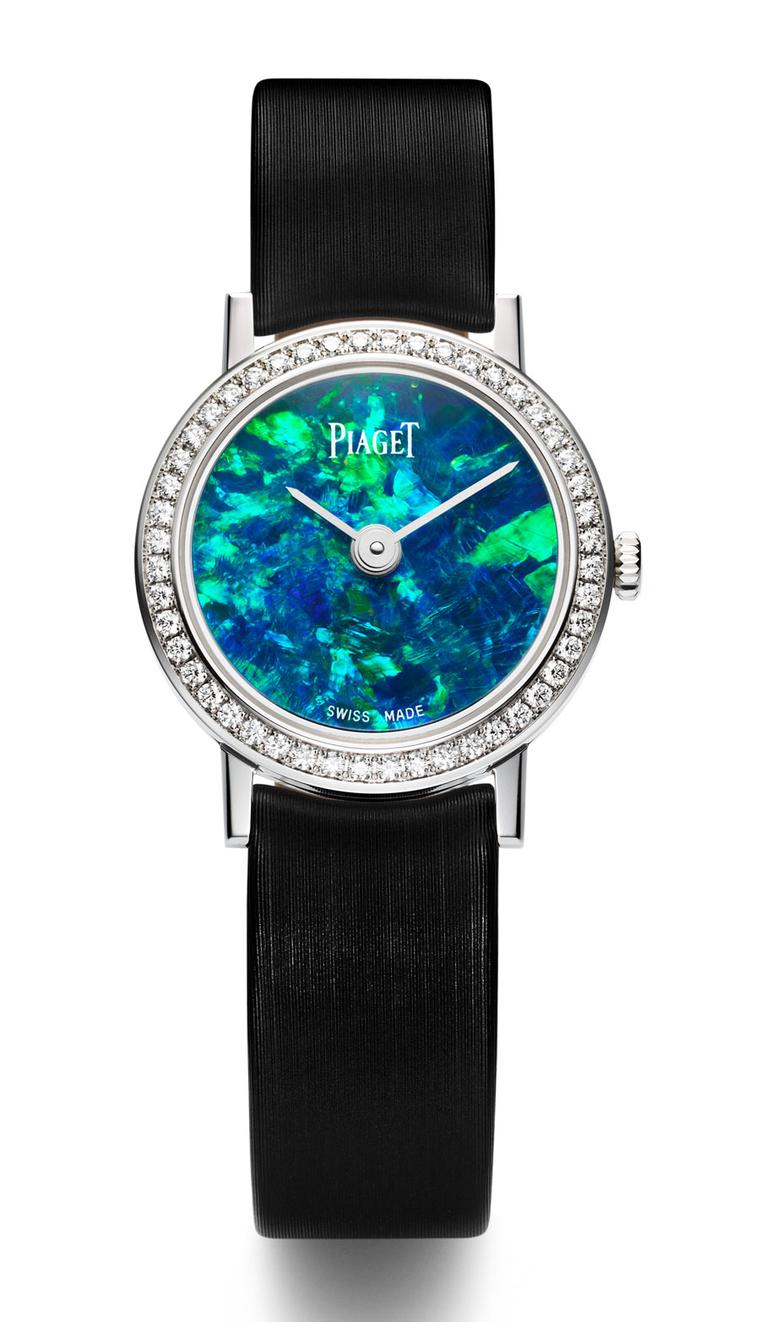 Piaget Altiplano Stone dial watches