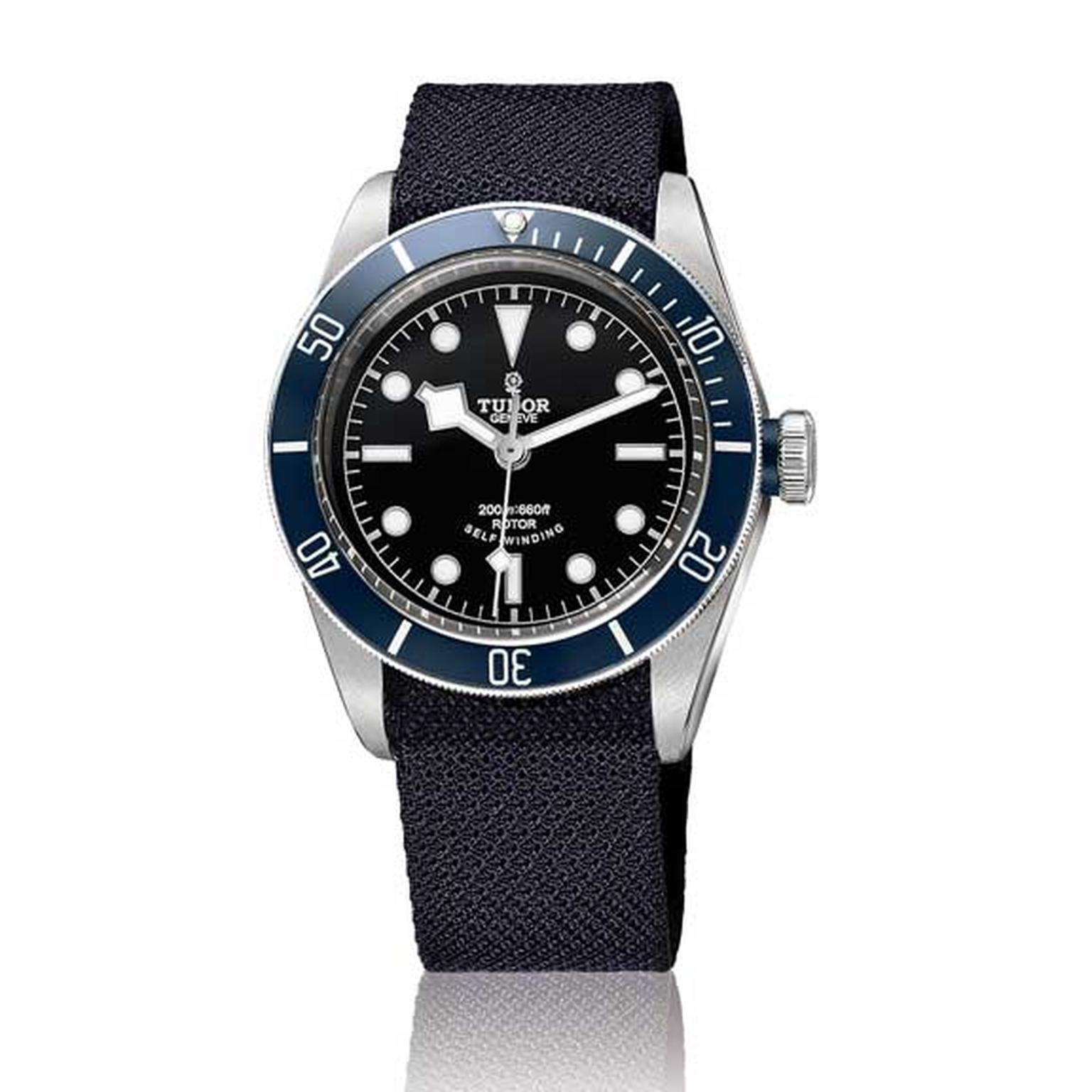 Tudor Brand Image