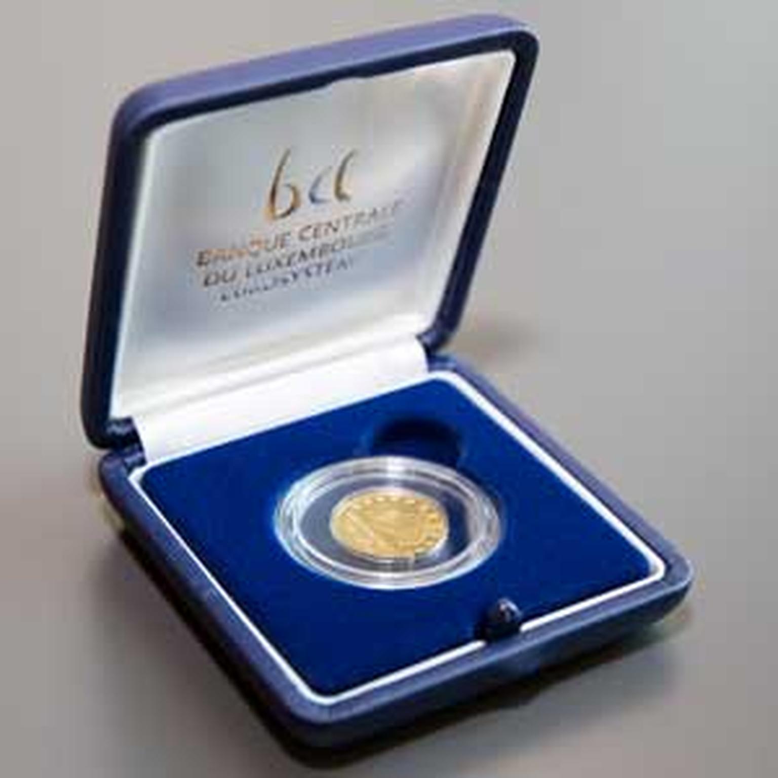 Bank Fairtrade Coin HP