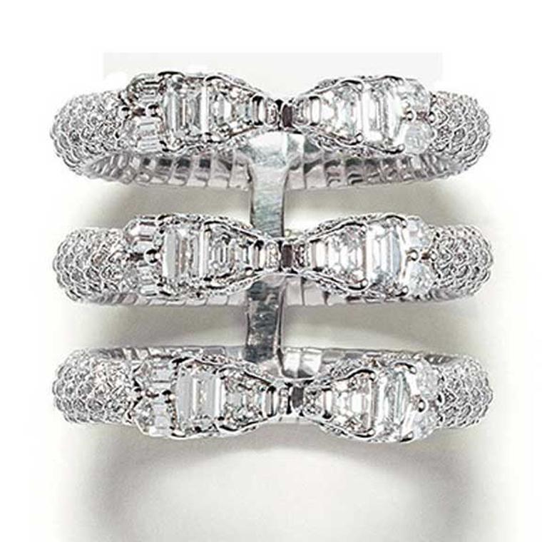 Repossi Diamond Earcuff Brand Image