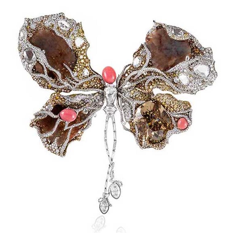 SJPCindy Chao Brooch Brand Image