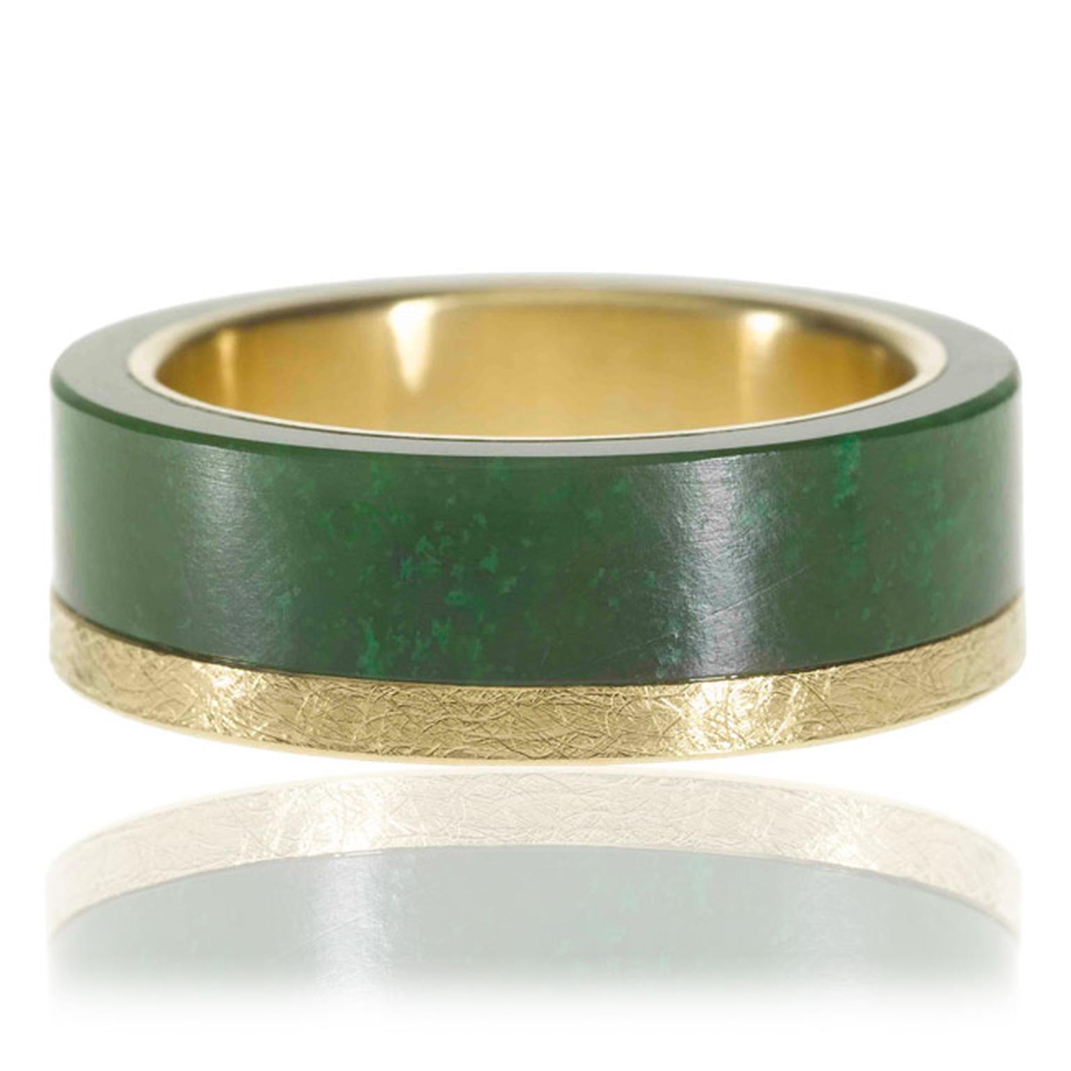 Todd Reed Jade Ring Main