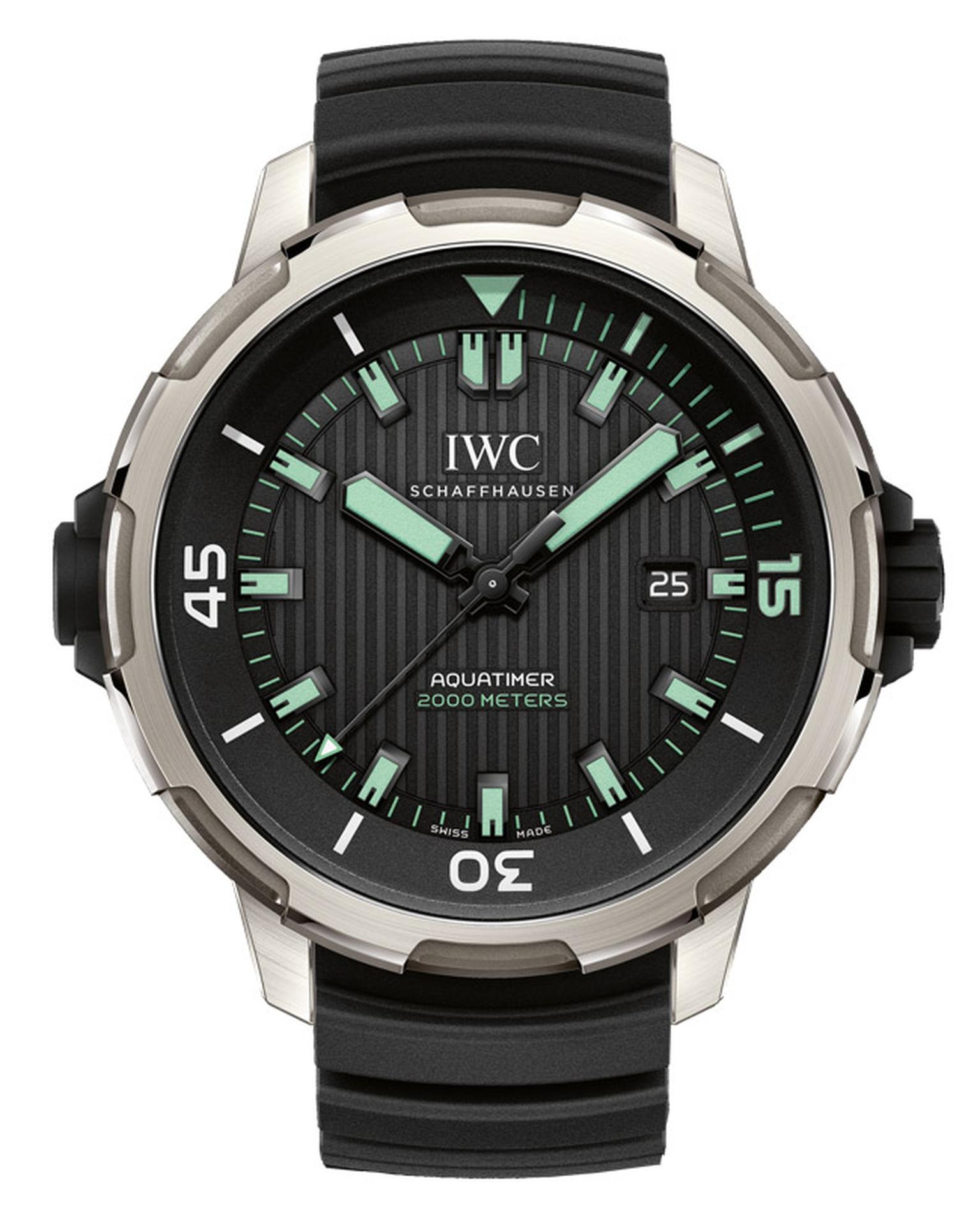 IWC Aquatimer 2000 Main