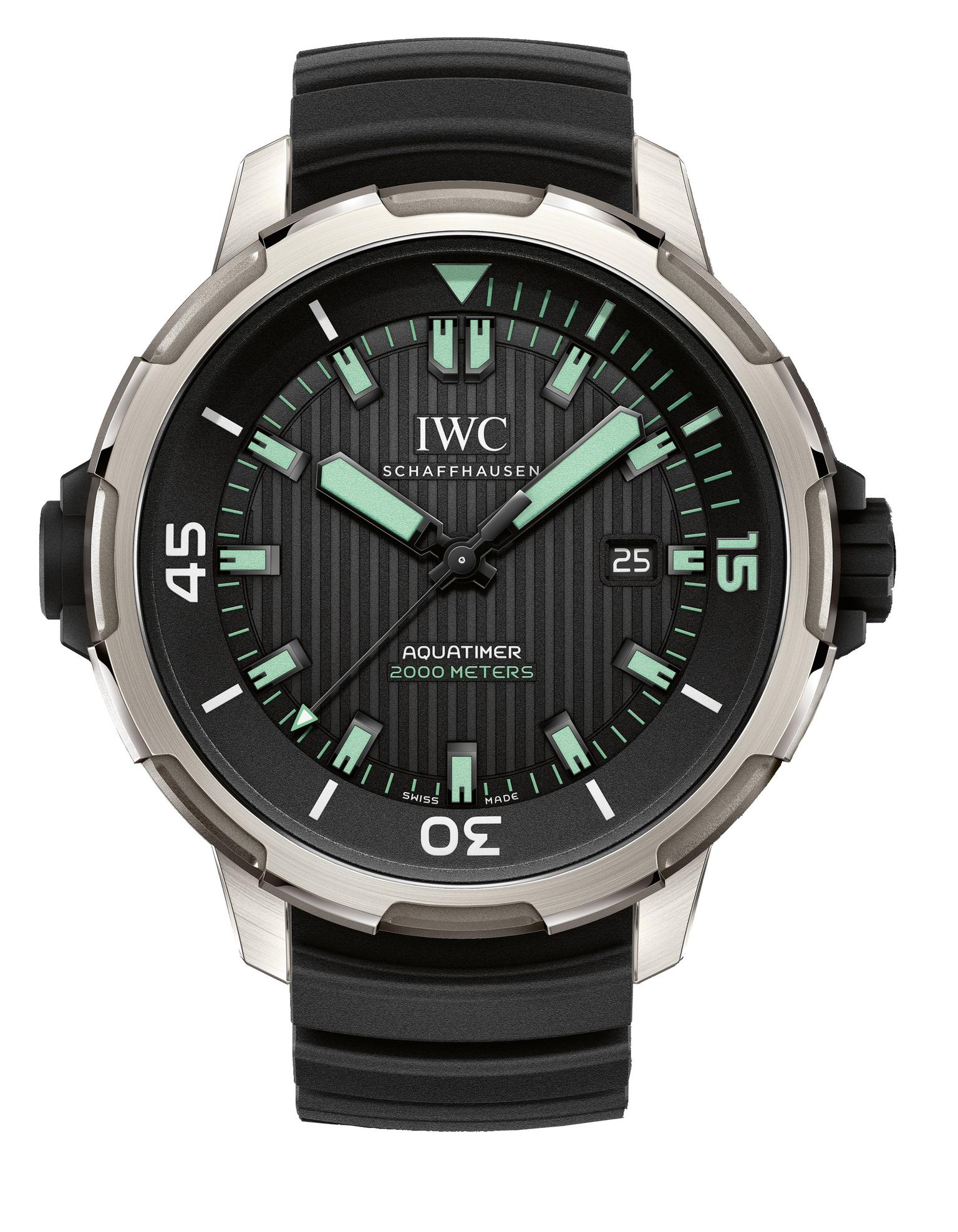 IWC Aquatimer 2000 Zoom