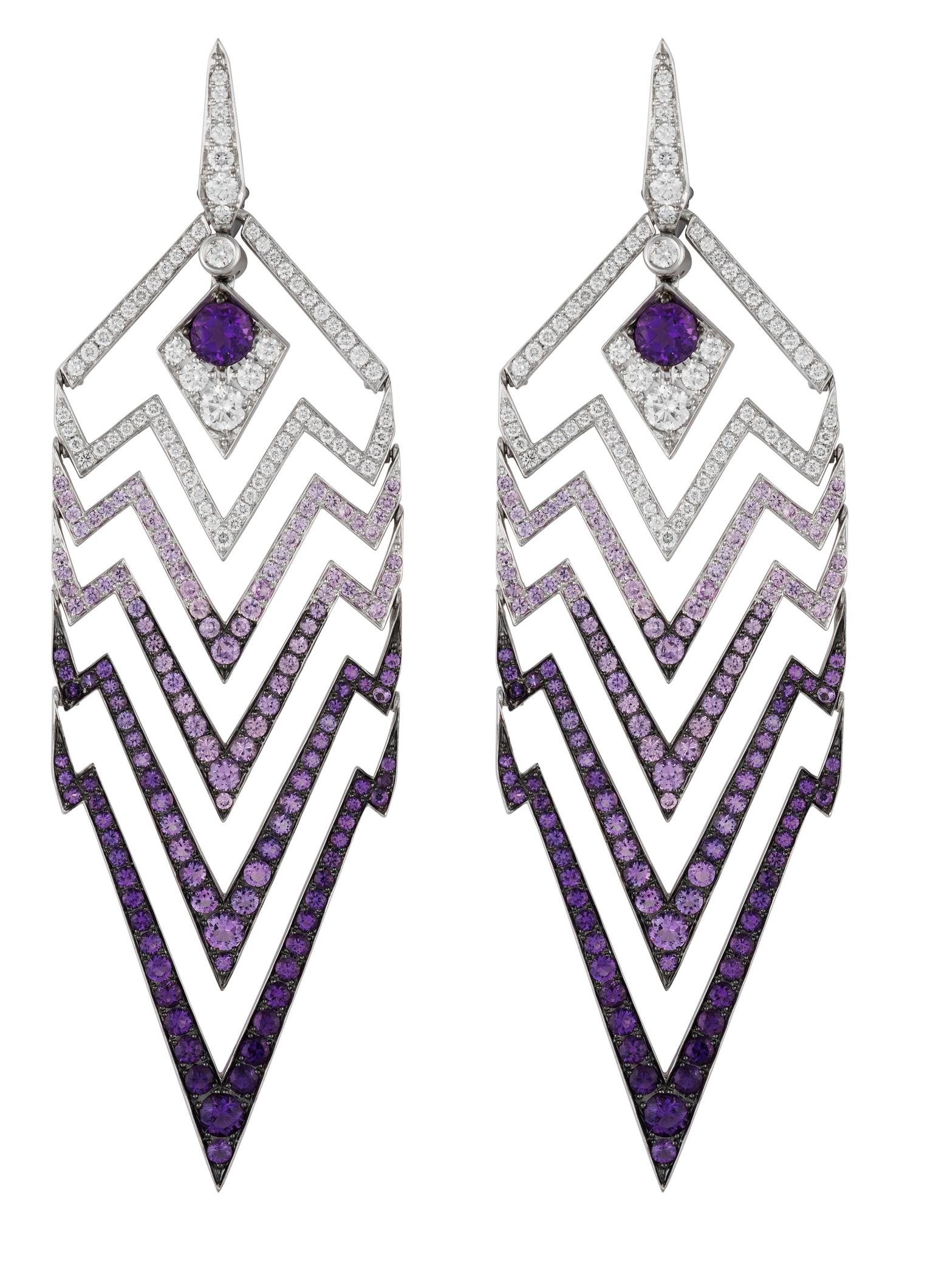 stephen Webster Stardust Earrings zoom