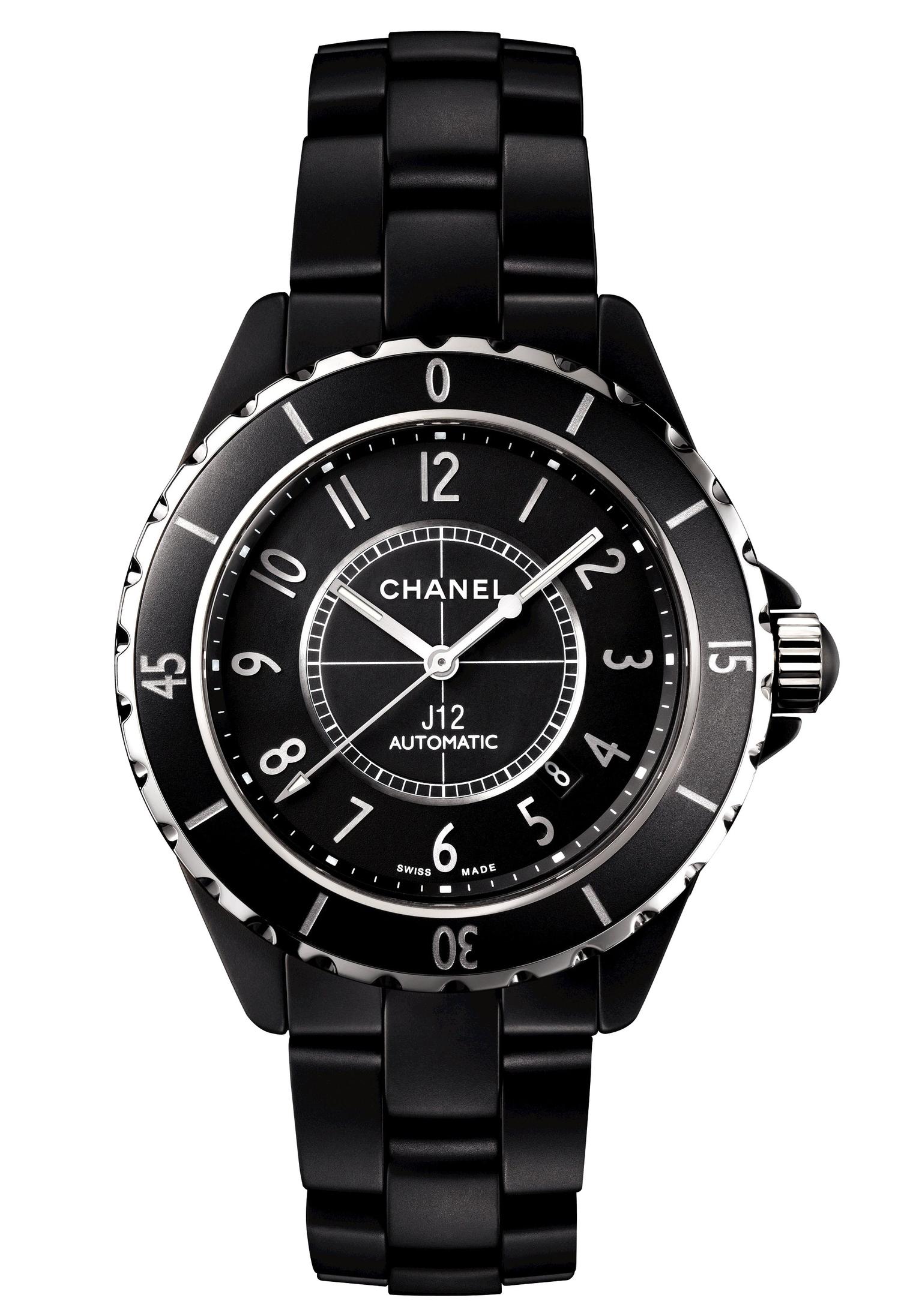 J12 intense black best sale