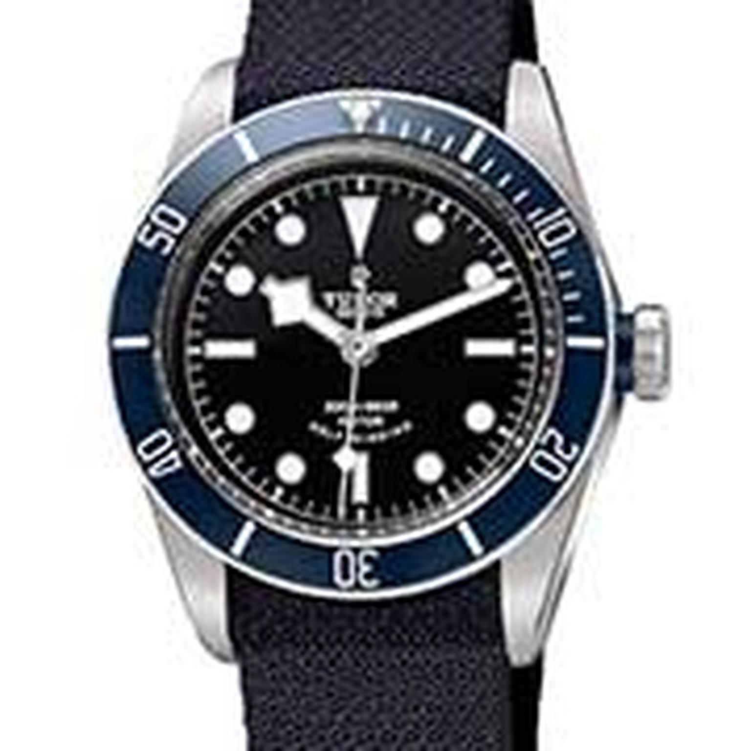 TudorDiveWatch