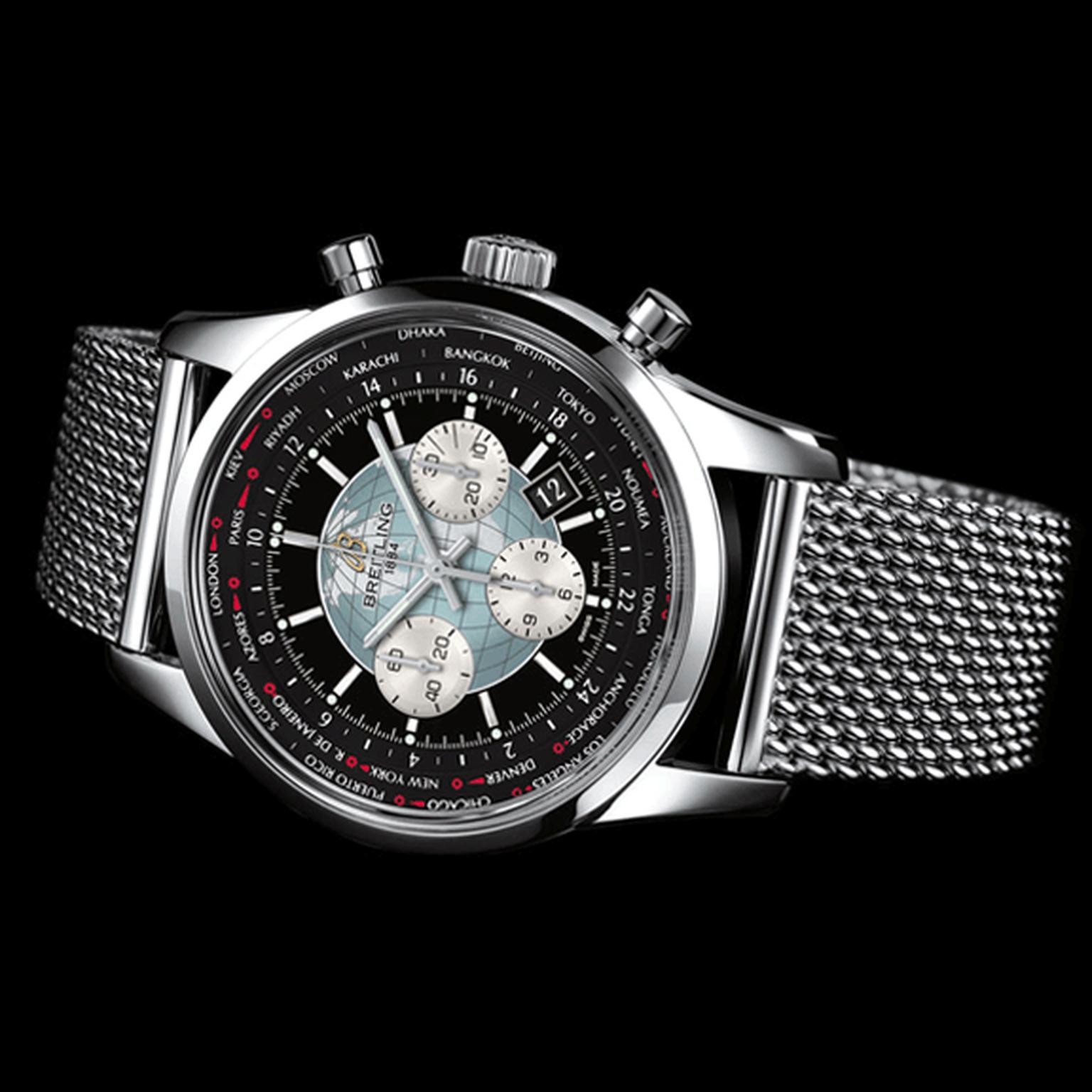 Breitling Brand Image