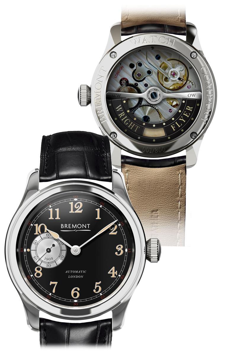 Bremont-Wright-steel-zoom