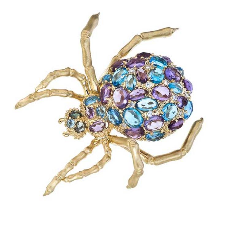 Mad Design Spiderin Blue Brand Image
