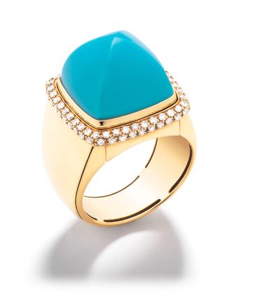 Fred Paris jewellery: switch your gemstone depending on your mood with ...