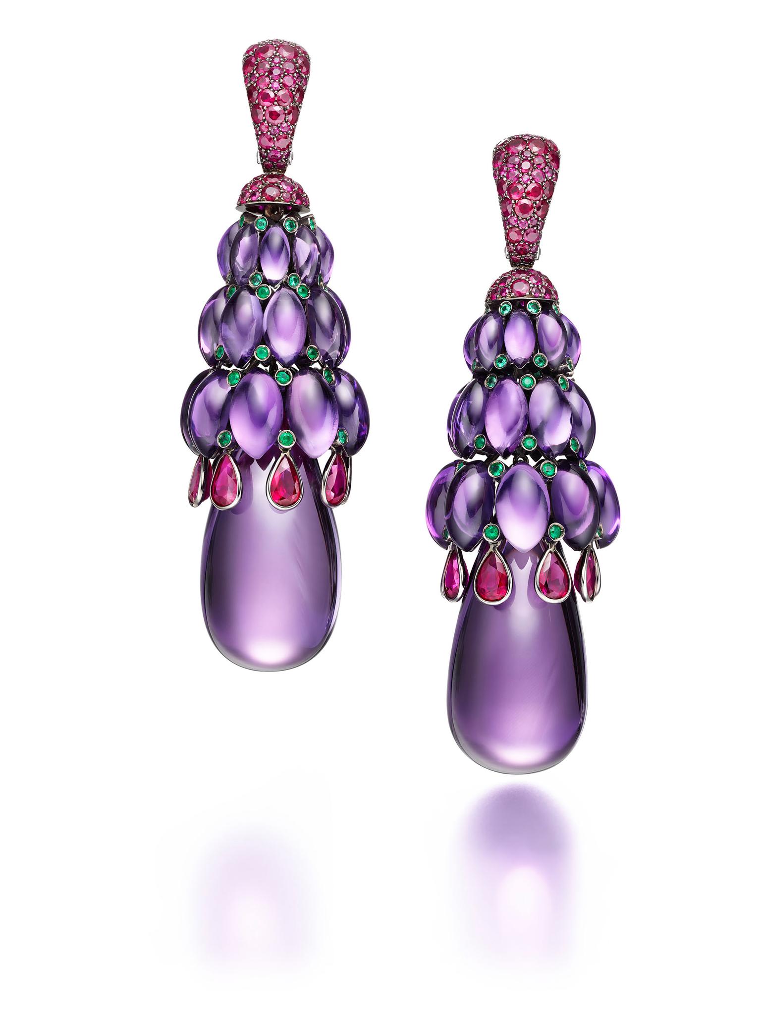 DeGrisogono-Melody-Earrings-Zoom