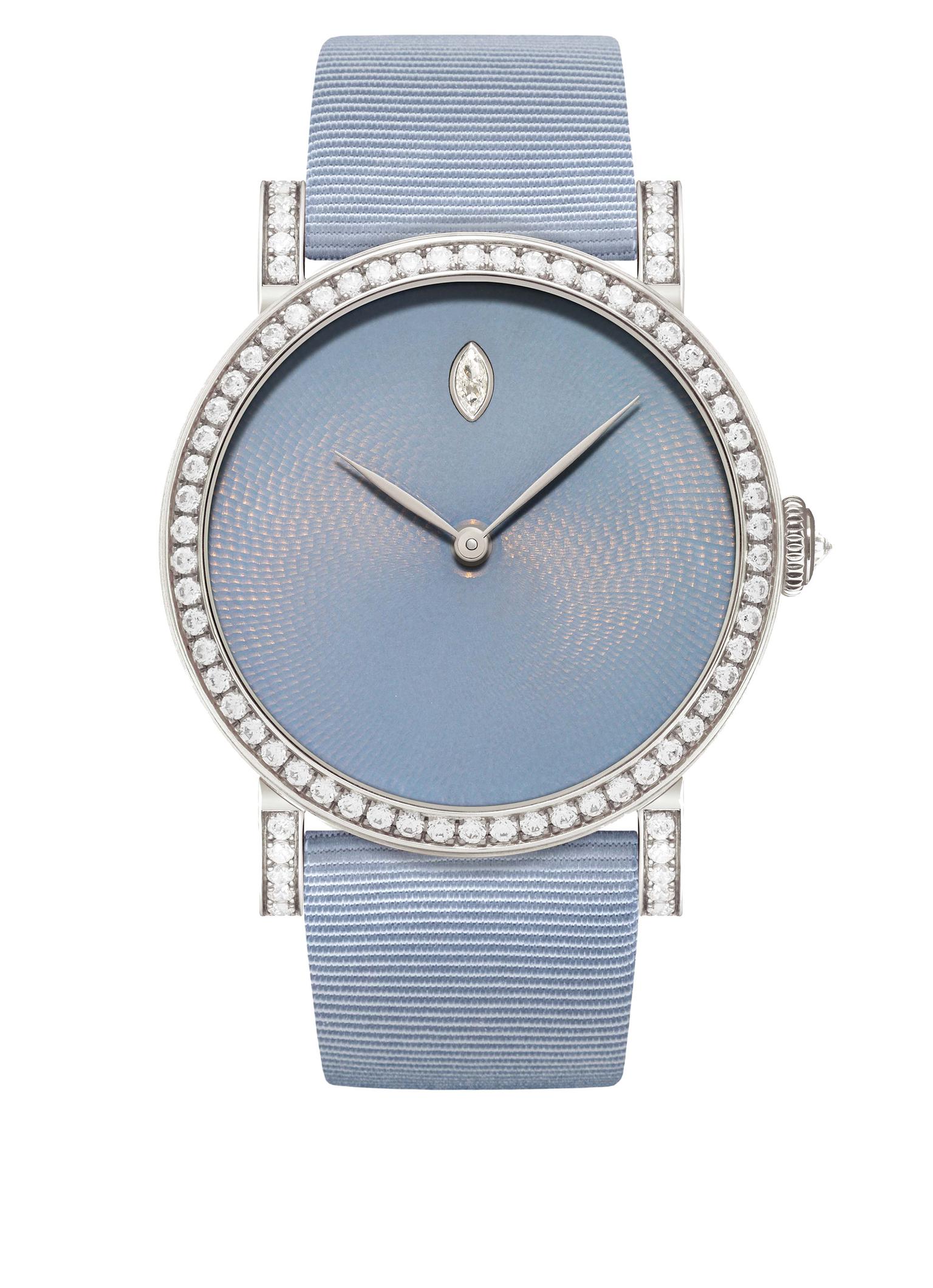 Delaneau diamond sale watch