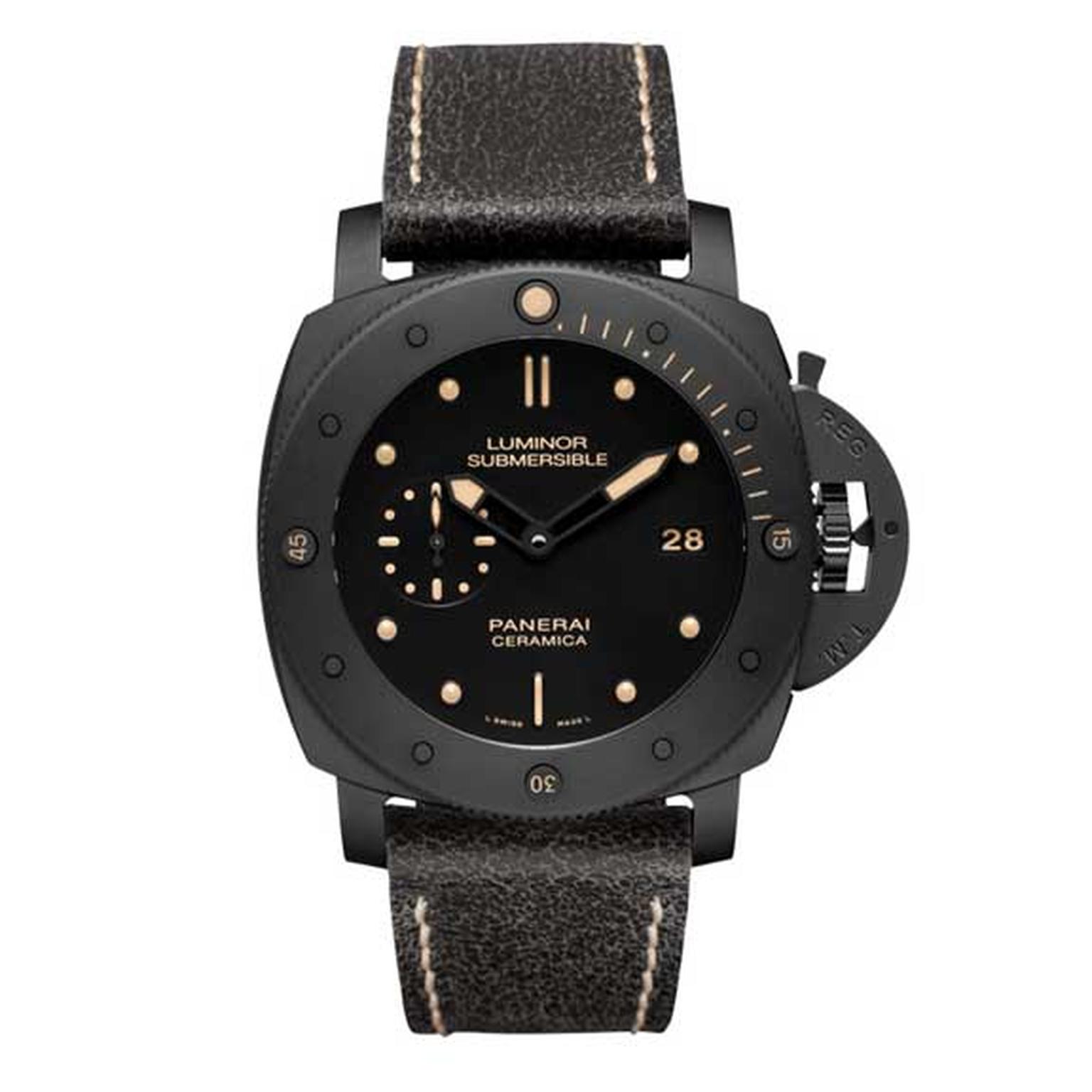 Panerai Brand Image