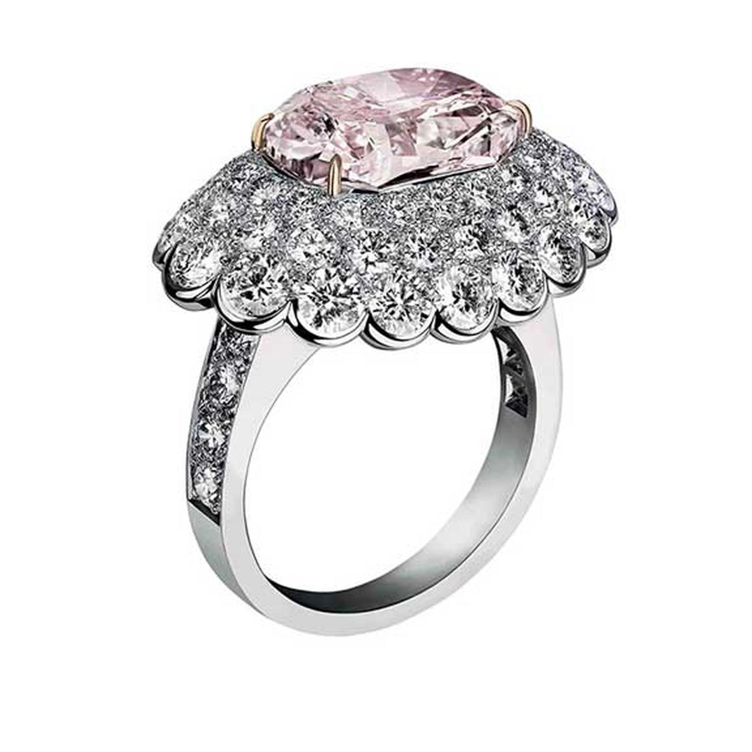 Ritzpinkdiamondring Brand Image