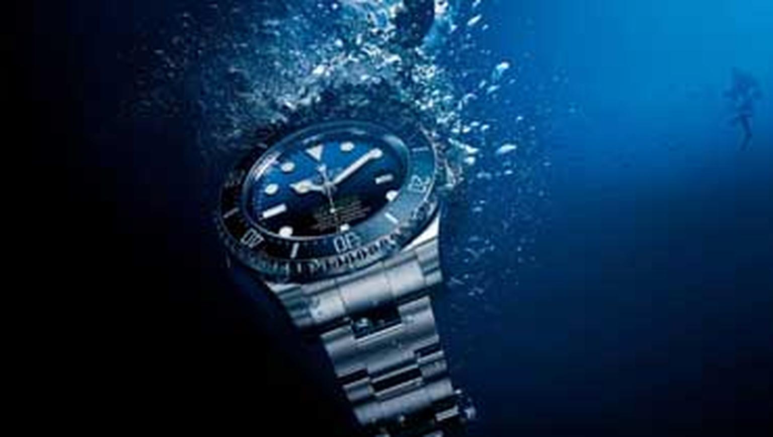 Rolex DeepSea NL