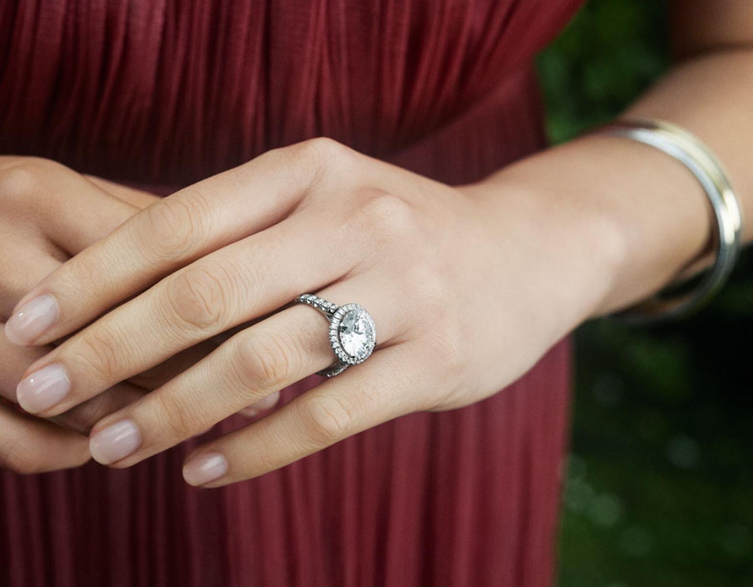 New Trends in Engagement Rings