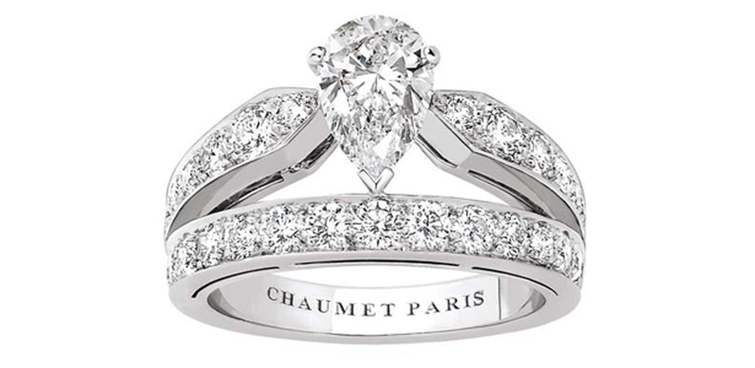 Chaumet Bridal Page